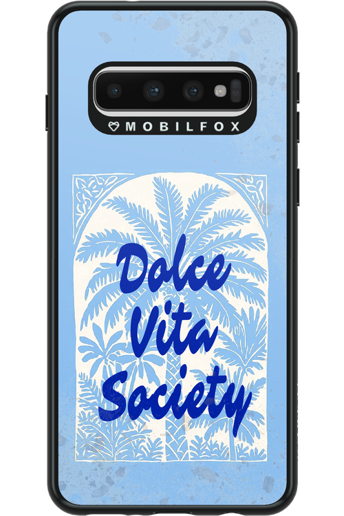 Dolce Vita Society 2.0 - Samsung Galaxy S10