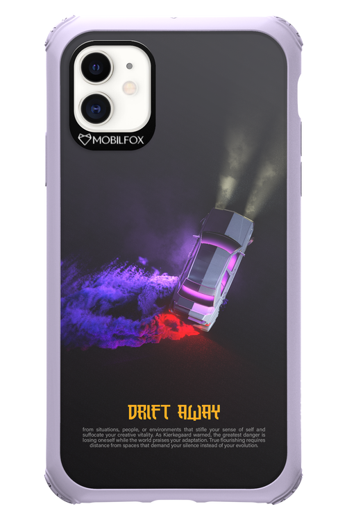 Drift Away - Apple iPhone 11