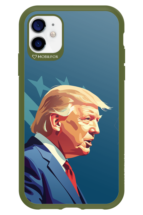 Mr. President - Apple iPhone 11