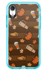 Autumn Brew - Apple iPhone XR