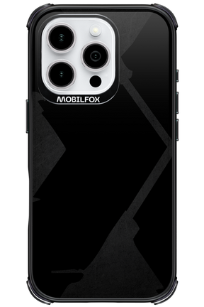 Black Surge - Apple iPhone 16 Pro