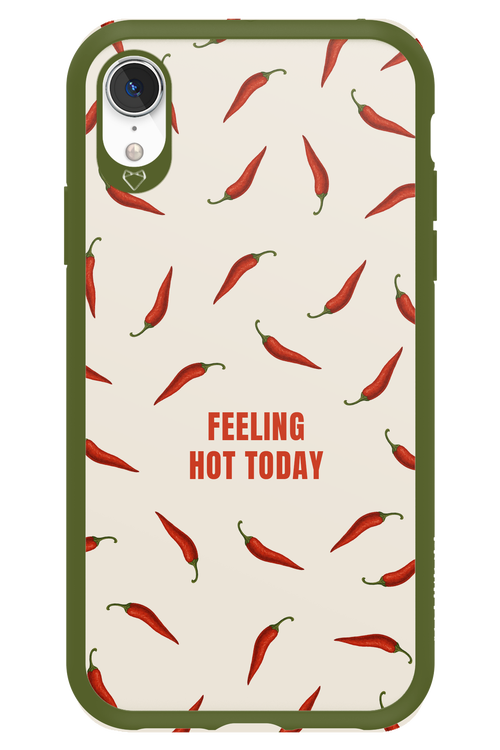 Hot Feeling - Apple iPhone XR