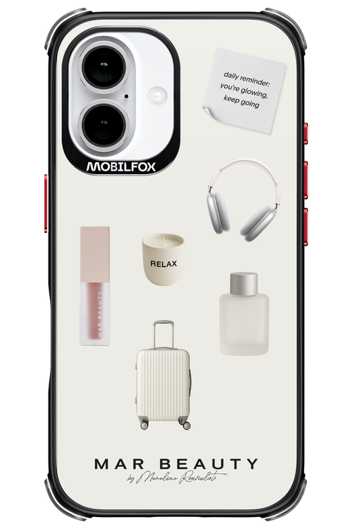Clean Girl - Apple iPhone 16