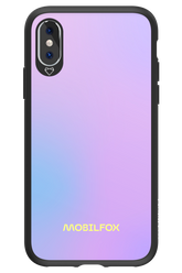 Pastel Lilac - Apple iPhone X