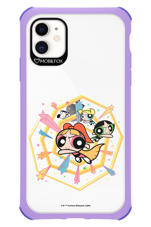 Powerpuff - Apple iPhone 11