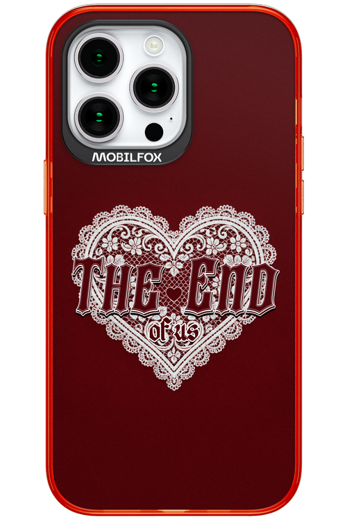 The End (of us) 2.0 - Apple iPhone 15 Pro Max