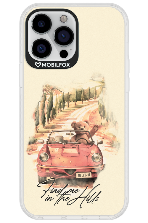 Find Me in the Hills - Apple iPhone 13 Pro Max