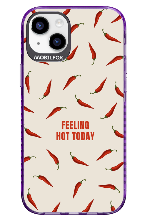 Hot Feeling 2.0 - Apple iPhone 14 Plus