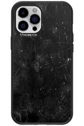 Black Grunge - Apple iPhone 12 Pro Max