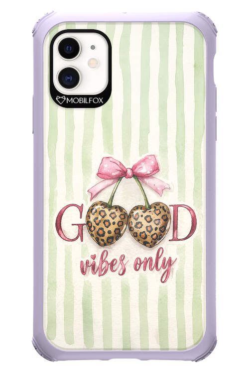 LEO CHERRY 2.0 - Apple iPhone 11
