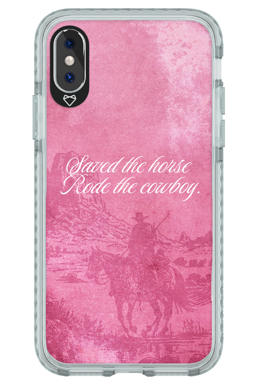 Rode the cowboy 2.0 - Apple iPhone XS