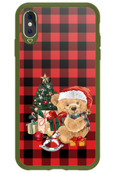 Teddy's Christmas - Apple iPhone XS Max