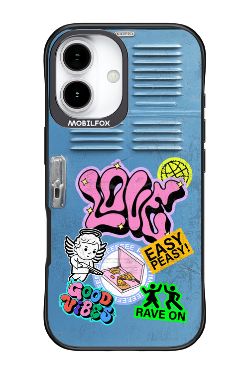 My Locker - Apple iPhone 17
