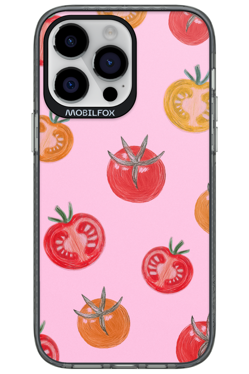 Cherry Tomato - Apple iPhone 14 Pro Max