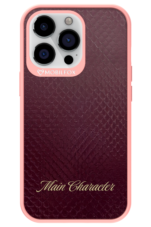 Main Character 2.0 - Apple iPhone 13 Pro