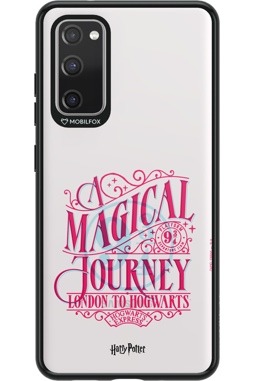 Magical Journey - Samsung Galaxy S20 FE