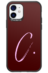 (Dark Blush) C 2.0 - Apple iPhone 12