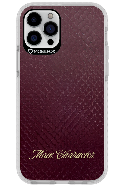 Main Character 2.0 - Apple iPhone 12 Pro