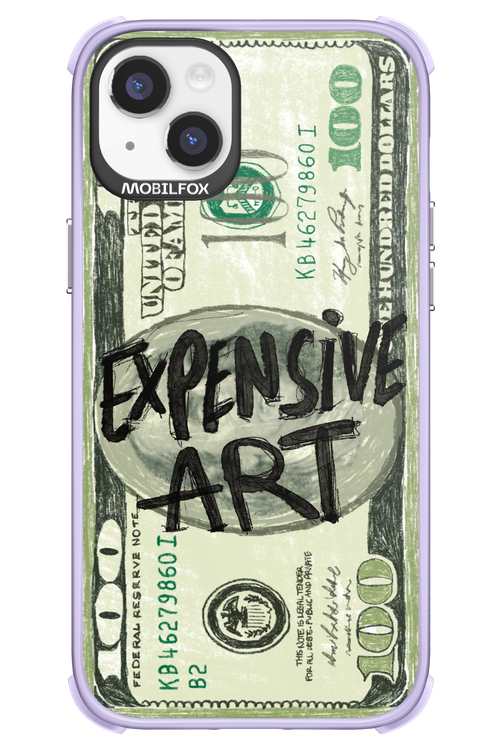 Expensive Art - Apple iPhone 14 Plus