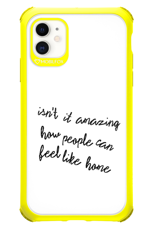 Isn't It - Apple iPhone 11