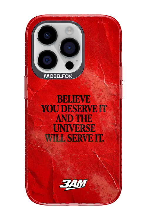 BELIEVE 2.0 - Apple iPhone 14 Pro