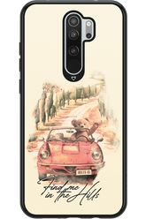 Find Me in the Hills - Xiaomi Redmi Note 8 Pro