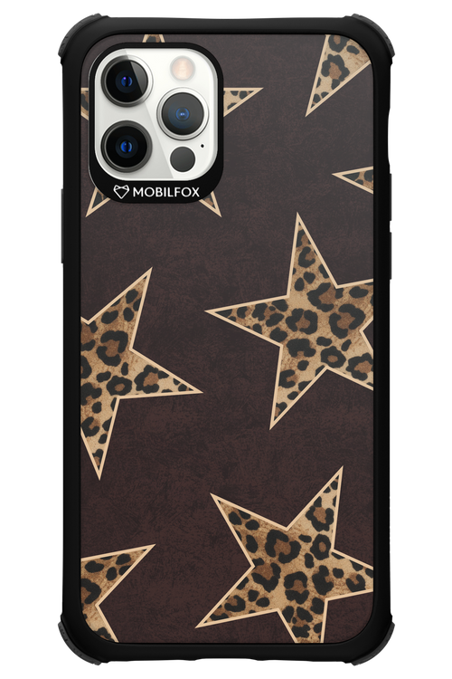 Wild Stars Brown 2.0 - Apple iPhone 12 Pro