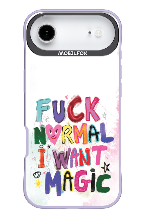 Magic - Apple iPhone 17 Air