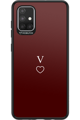 V Burgundia 2.0 - Samsung Galaxy A71