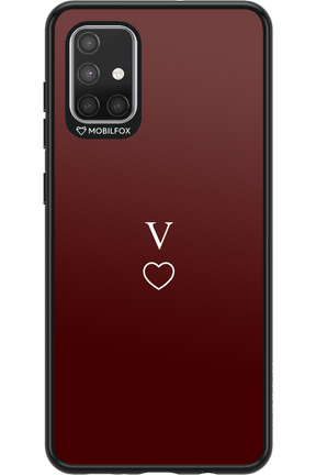 V Burgundia 2.0 - Samsung Galaxy A71
