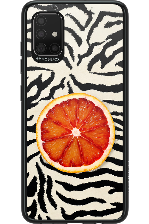 Wild Nectarin 2.0 - Samsung Galaxy A51