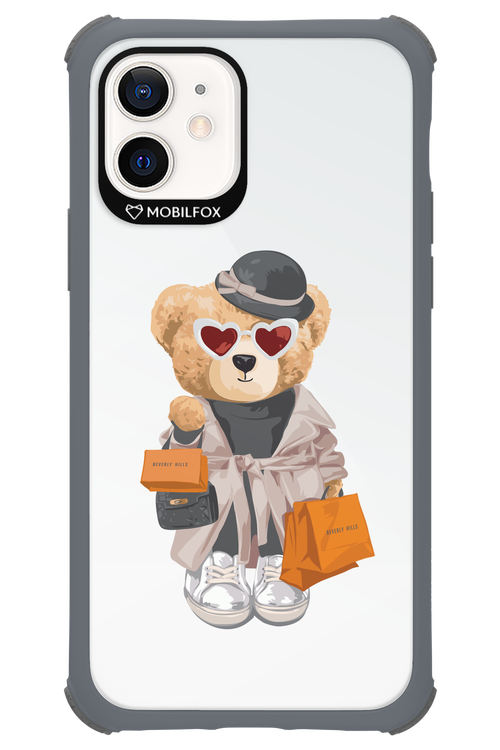 Iconic Bear - Apple iPhone 12