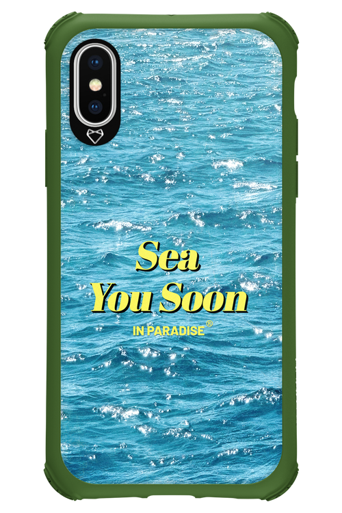 Sea You - Apple iPhone XS