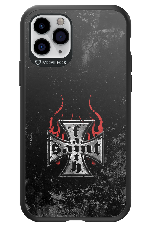 Saint Cross 2.0 - Apple iPhone 11 Pro
