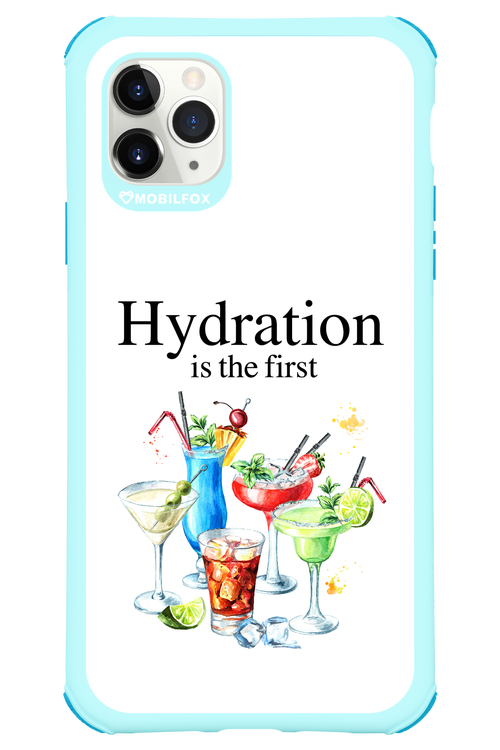 Hydration - Apple iPhone 11 Pro Max