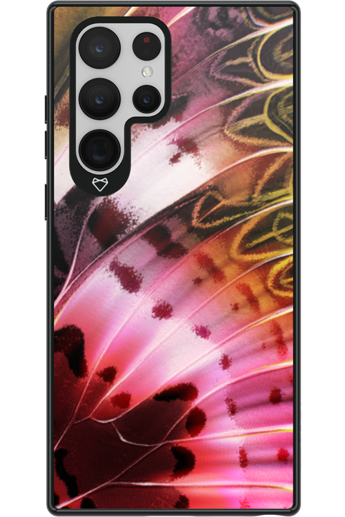 Pink Wing 2.0 - Samsung Galaxy S22 Ultra