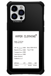 HYPER RECEIPT - Apple iPhone 12 Pro Max