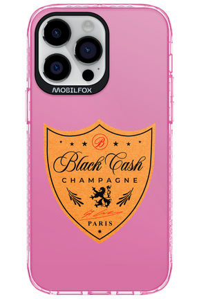 Black Cash Champagne - Apple iPhone 14 Pro Max