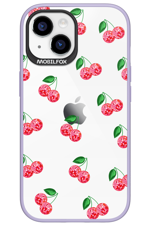 Disco Cherry - Apple iPhone 15