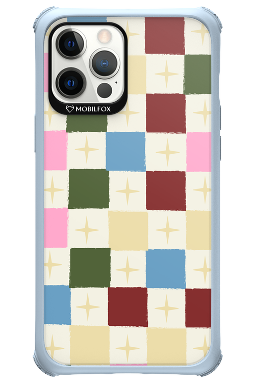 Winter Scarf - Apple iPhone 12 Pro Max