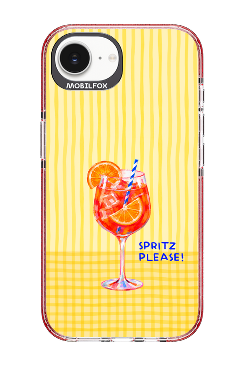 SPRITZ PLEASE 2.0 - Apple iPhone 17e