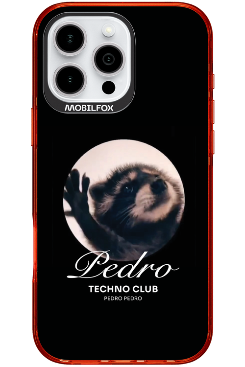 Pedro - Apple iPhone 16 Pro Max