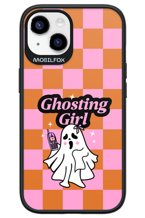 Ghosting Girl - Apple iPhone 14