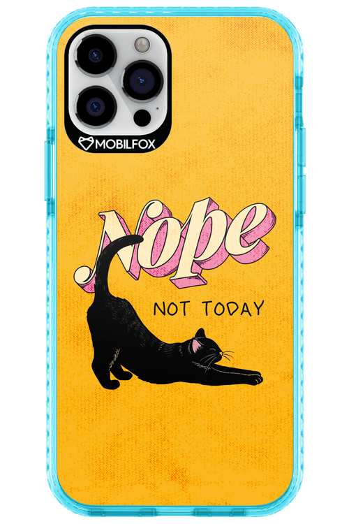 Nope, Not Today 2.0 - Apple iPhone 12 Pro