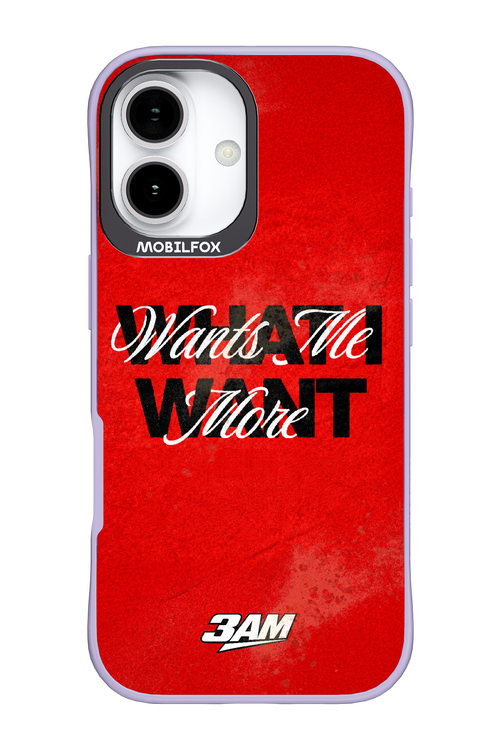 WHAT I WANT 2.0 - Apple iPhone 17