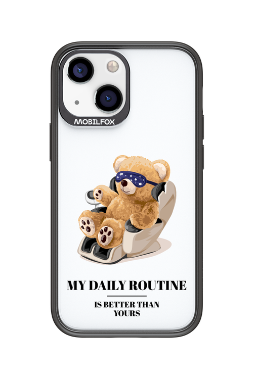 My Daily Routine - Apple iPhone 13 Mini