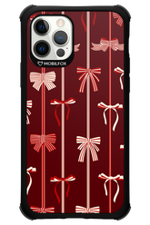 Holiday Bow - Apple iPhone 12 Pro