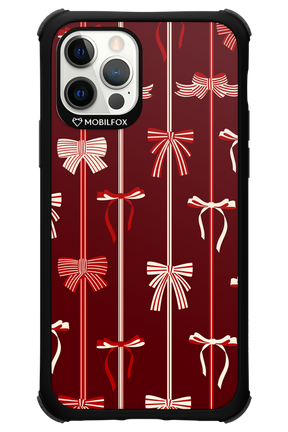 Holiday Bow - Apple iPhone 12 Pro