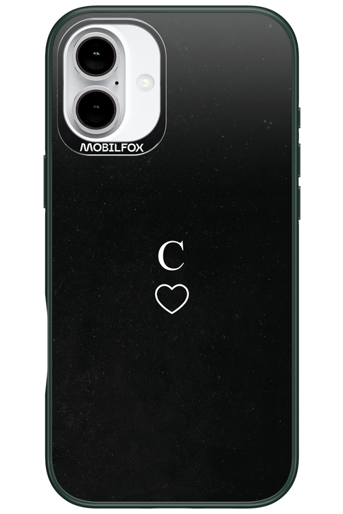 C Black 2.0 - Apple iPhone 16 Plus
