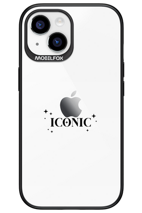 Iconic Sparkle - Apple iPhone 15